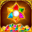 Téléchargement d'appli Magic Jewel Quest: Match 3 Installaller Dernier APK téléchargeur
