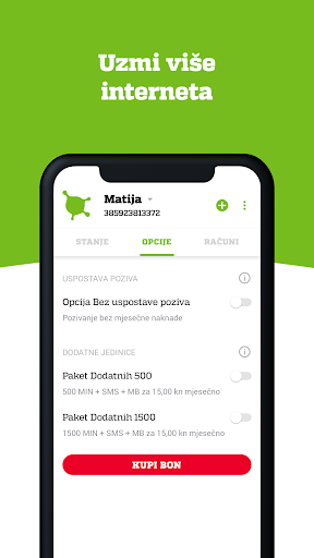 Moj Tomato Screenshot 2 - AppWisp.com