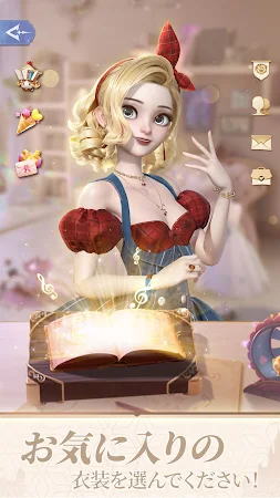 Game screenshot タイムプリンセス apk download