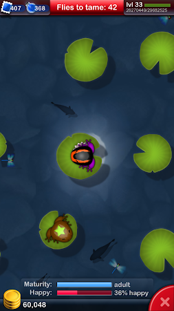 Game screenshot Pocket Frogs: Tiny Pond Keeper hack