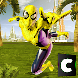 Super Spider VS Super Villains icon