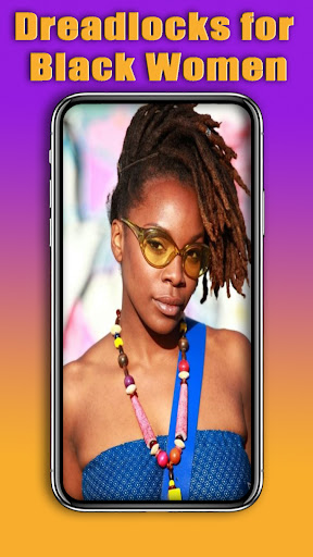 Dreadlocks for Black Women Screen 3