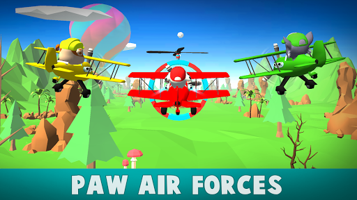 Air Patrol Forces - Super Hero pups 0.1 screenshots 1
