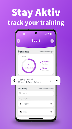 Weighlos: Lose weight, get fit Screen 3
