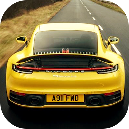 Icon image Porsche 911 Car Wallpapers