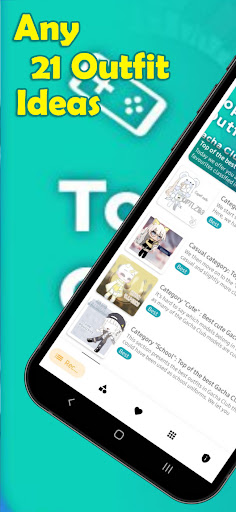 Guide Outfit Ideas Gacha