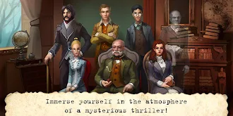 Game screenshot Who is the Killer? Episode II hack