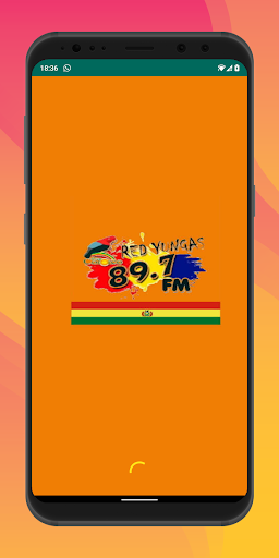 Android application Red Yungas 89.7 FM Coroico screenshort