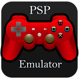 SuperFast PSP Emulator Pro icon