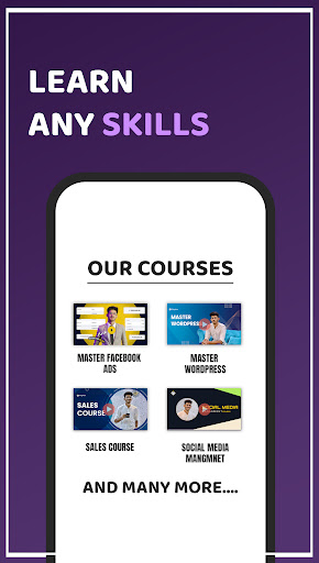 Learnmize Screen 2