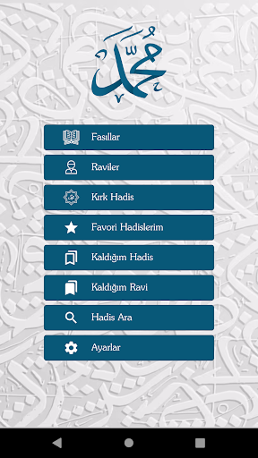 Kütüb-i Sitte Hadisi Şerif