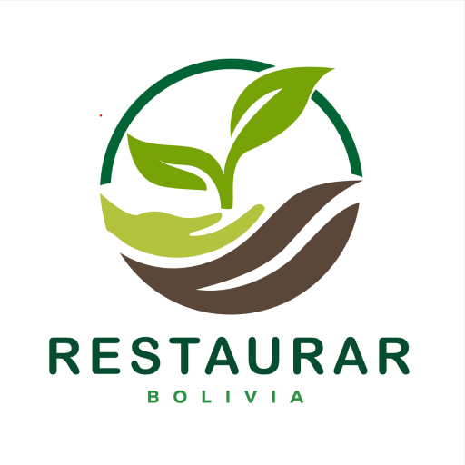 Restaurar Bolivia logo
