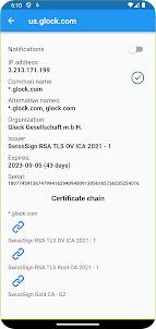 SSL Certificate Test