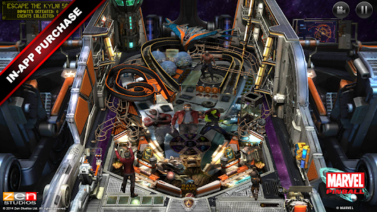 Marvel Pinball 1.2.1 APK + Mod (Unlimited money) Download for Android 7