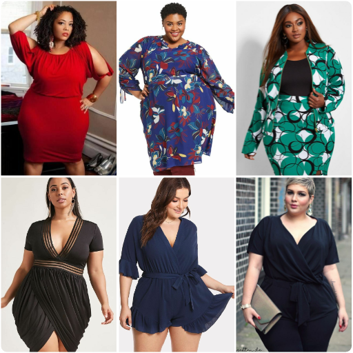 Plus Size Clothing::Appstore for Android