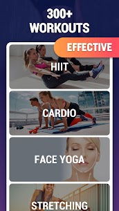 Fat Burning Workouts: Fat Loss MOD APK (Premium Unlocked) 2