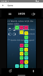 Happy Cubes