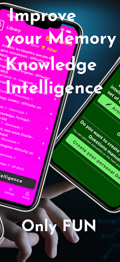 FlashCards Brain Booster AI Screen 3