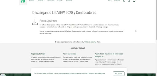 Manual de LABVIEW Screen 3