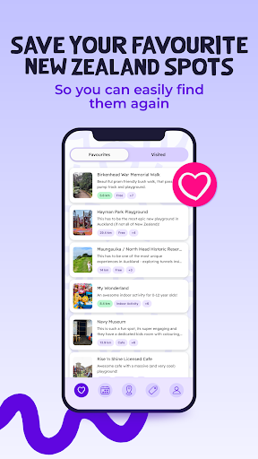 Roam With Kids screenshot 8
