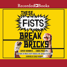 Icon image These Fists Break Bricks: How Kung Fu Movies Swept America and Changed the World