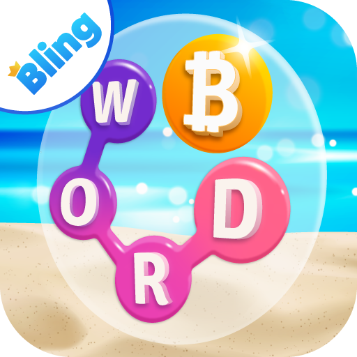 Word Breeze - Earn Bitcoin logo