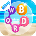 Cover Image of ダウンロード Word Breeze - Get Bitcoin! 2.2.5 APK
