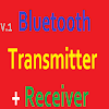 Bluetooth Transmitter Receiver icon