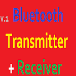 Bluetooth Transmitter Receiver Apk