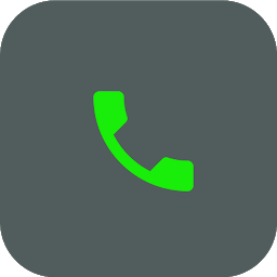 「電話マネージャ：信号、電話の使用状況＆SIM情報」のアイコン画像