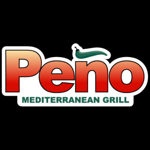 Peño Mediterranean Grill logo