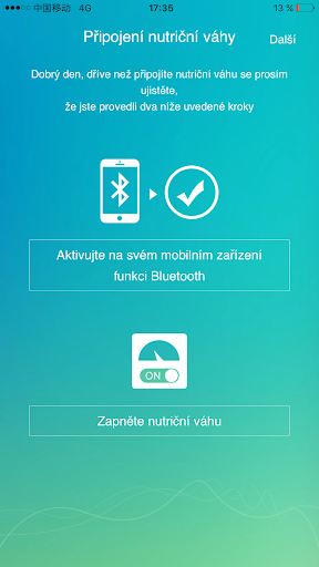 Android application Nutri Vital screenshort