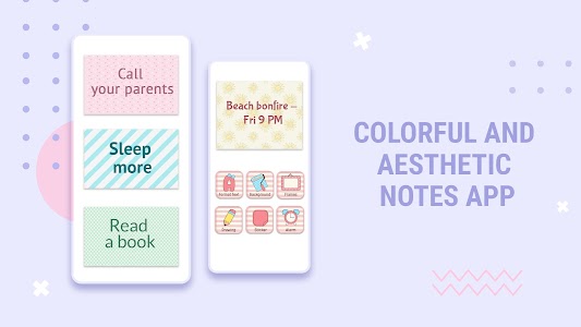 Niki: Cute Notes App Unknown