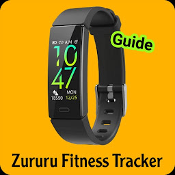 zururu fitness tracker guide: Download & Review