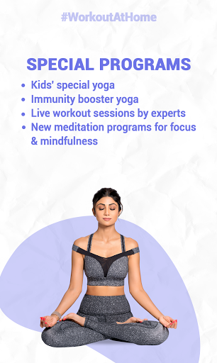 Android application Simple Soulful - Shilpa Shetty screenshort