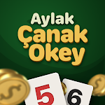Cover Image of Unduh Aylak Çanak Okey  APK