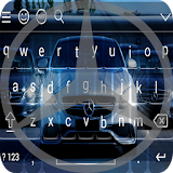 Theme Keyboard For Mercedes icon
