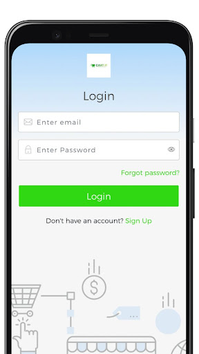 Cart It Merchant Screen 2