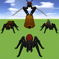 Война муравьев