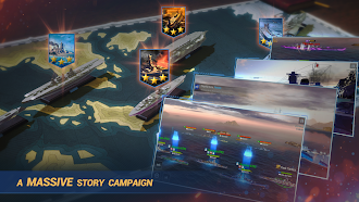 Game screenshot Armada : Warship Legends mod apk