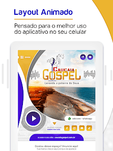 Captura de Pantalla 11 Caucaia Gospel android