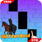 Cover Image of Download Old Town Road 🎹 Piano Tiles 1.0.8 APK