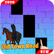 Old Town ? Road Piano Tiles