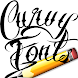 Lettering Font Design - Androidアプリ