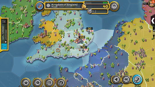 Age of Conquest IV 4.34.320 Apk 2