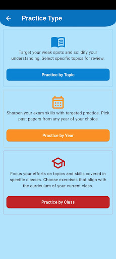 MySchoolGist CBT Practice 2025 Screenshot 4 - AppWisp.com