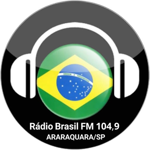 Rádio Brasil FM Araraquara 104 Screen 3