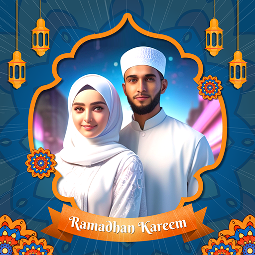 Twibbon Ramadan 2024 logo