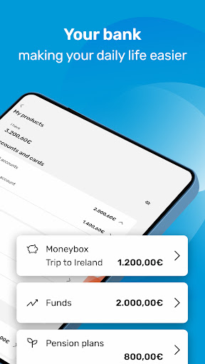 CaixaBankNow: Online banking screenshot 15