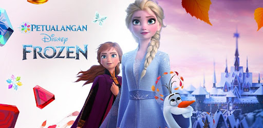 Petualangan Disney Frozen Game Match 3 Baru Aplikasi Di Google Play